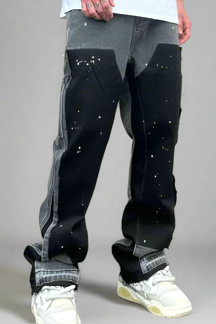 Aurenzo - Flared Carpenter