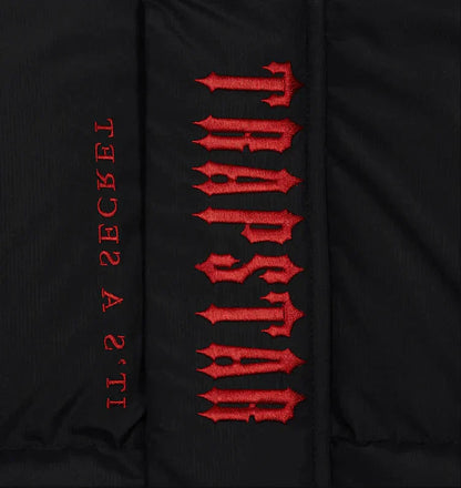 TS Decoded Hooded Puffer 2.0 - (INFRARED)