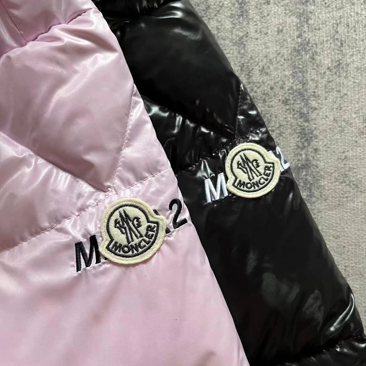 MONCLR Puffer Jacket