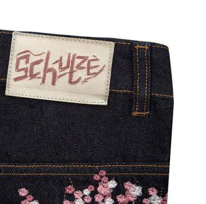 "Blossom" Jeans
