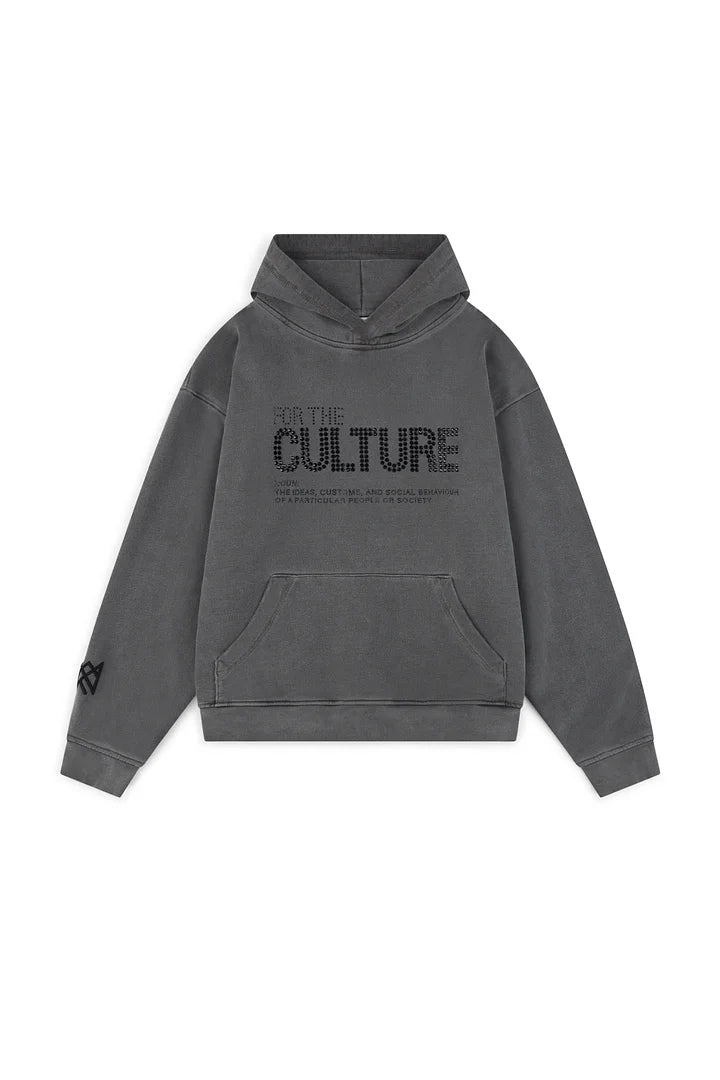 LIMITED EDITION | FOR THE CULTURE HOODIE