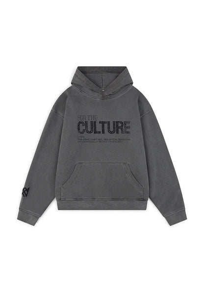 LIMITED EDITION | FOR THE CULTURE HOODIE