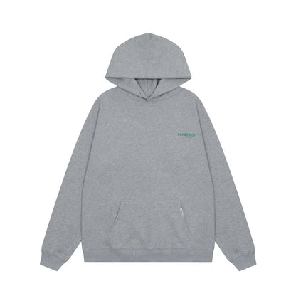 Represent Monogram Hoodie