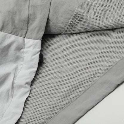 Grey Crtz Windbreaker