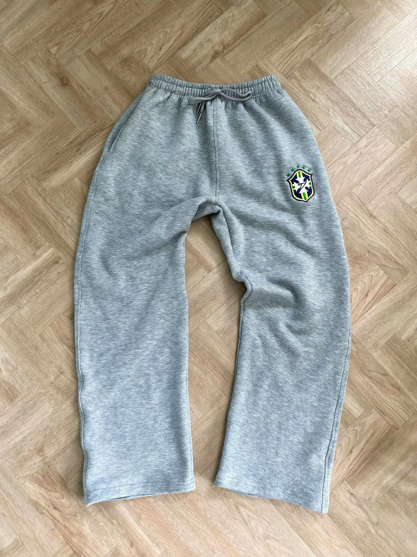 Brazil Unisex Tracksuit
