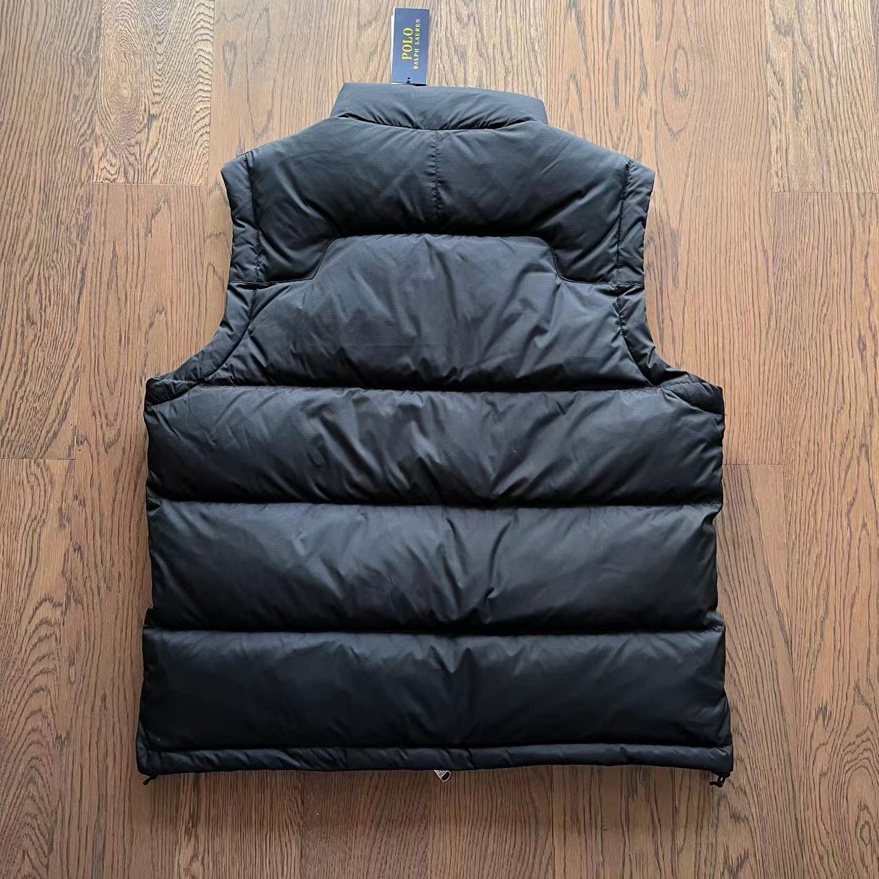 RL Vest Jacket