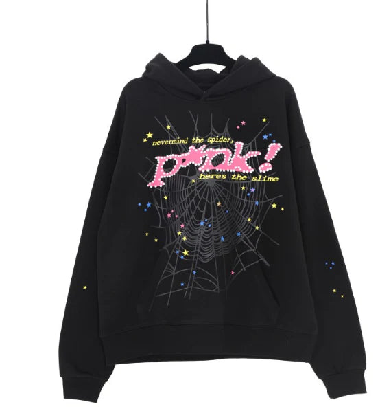 Spydr Hoodie (Multicolors)