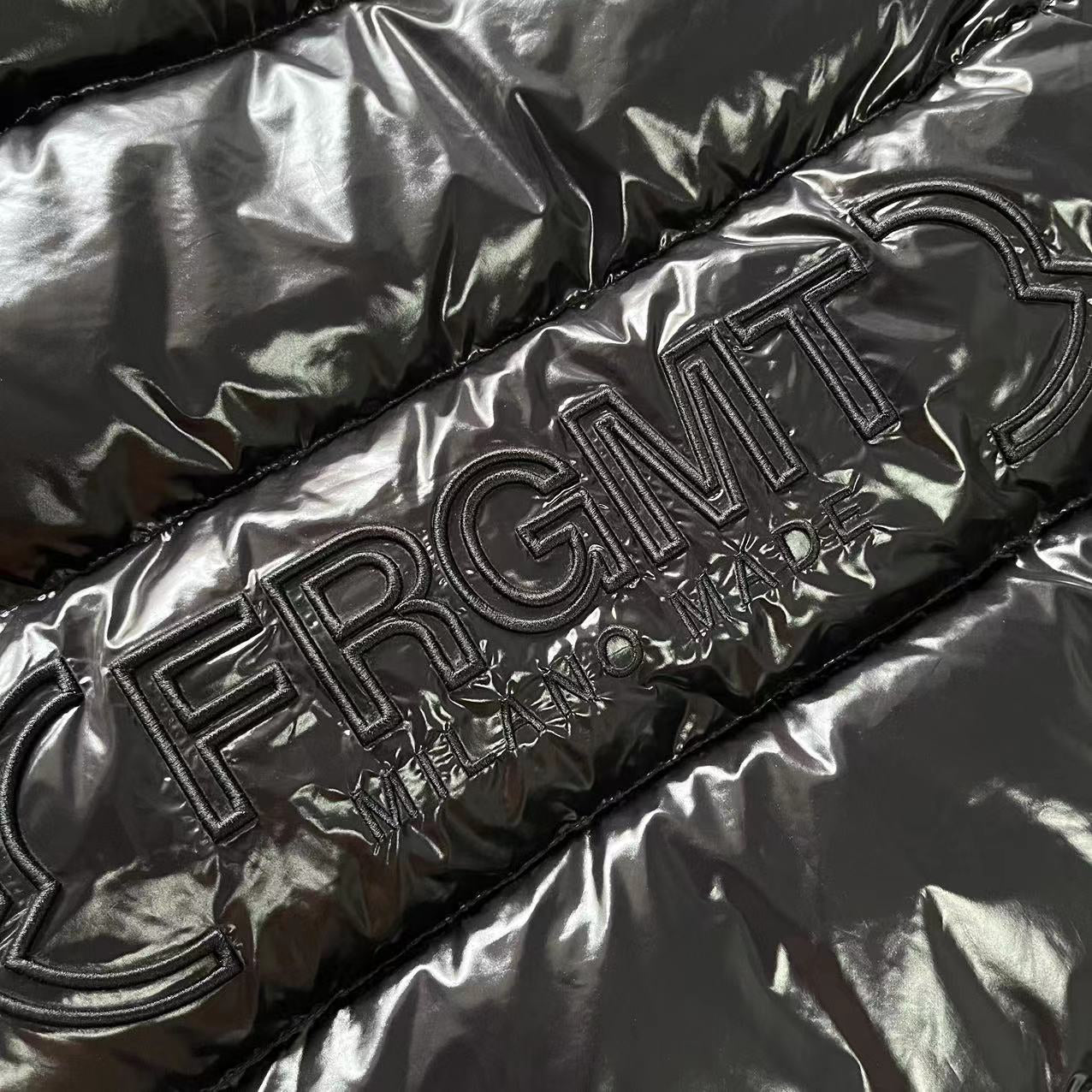 MONCLR Puffer Jacket