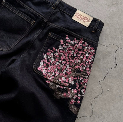 "Blossom" Jeans