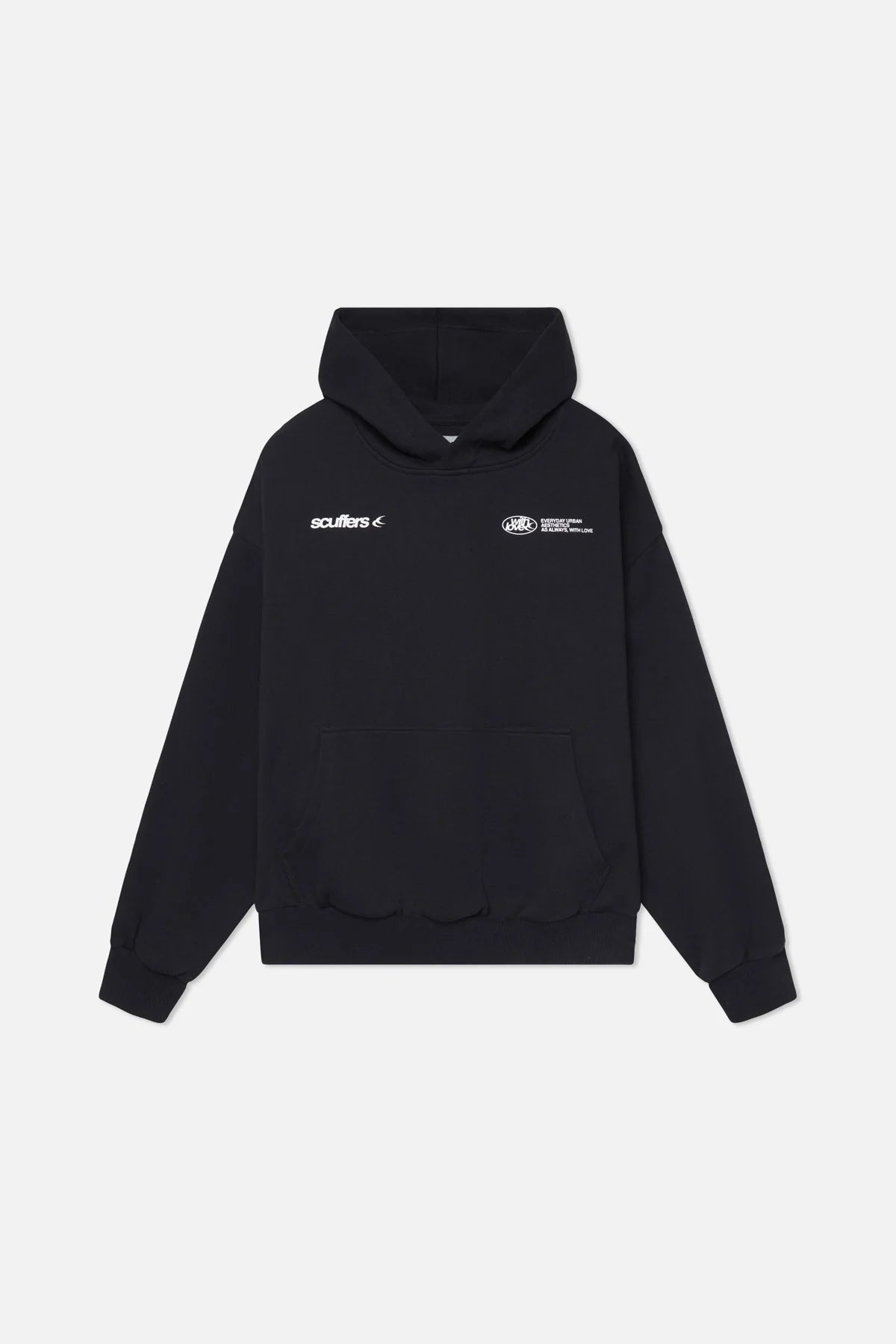 With Love Hoodie