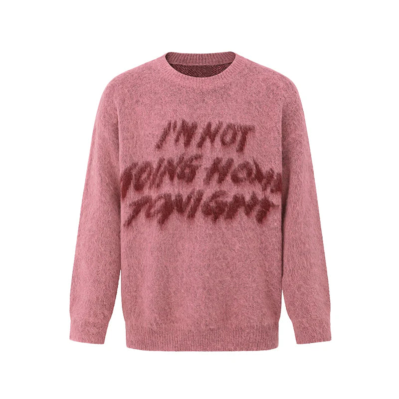 NOT GOING HOME – SWEATER