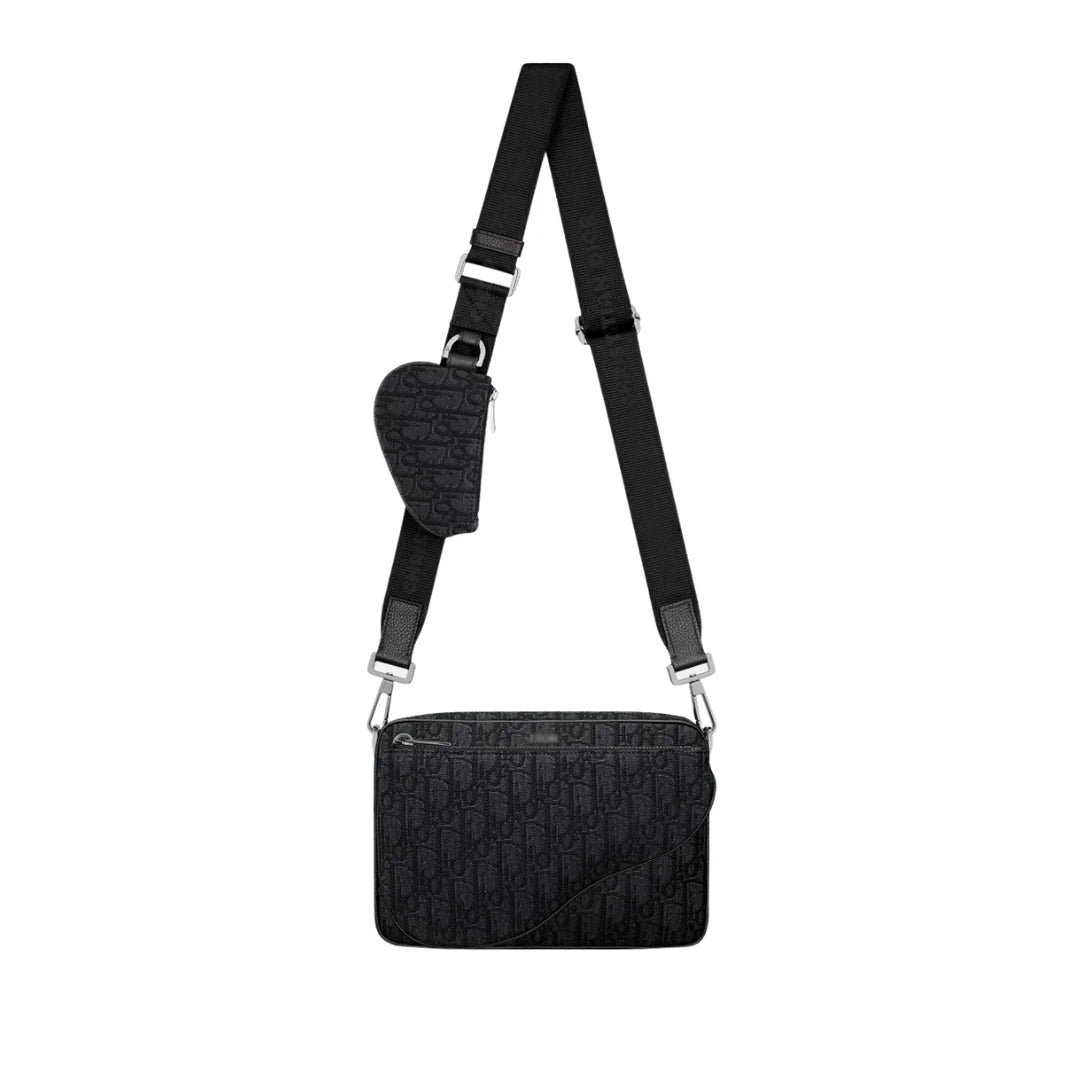 Messenger Trio Bag