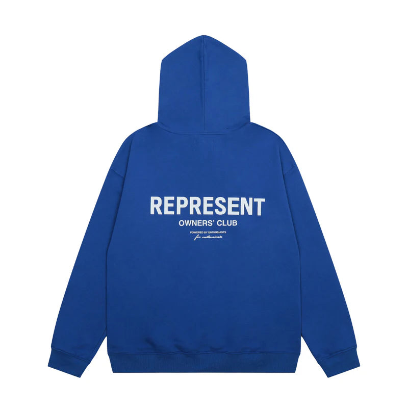 Represent Monogram Hoodie