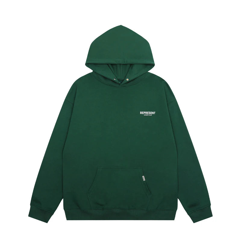 Represent Monogram Hoodie