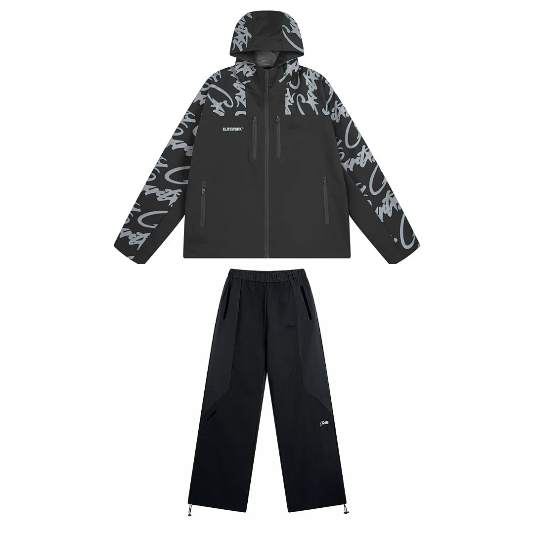 Rules The World Alcatraz Tracksuit