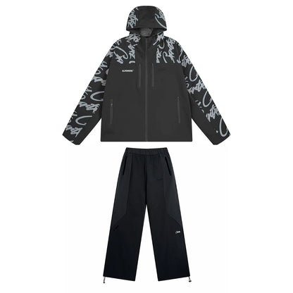 Rules The World Alcatraz Tracksuit