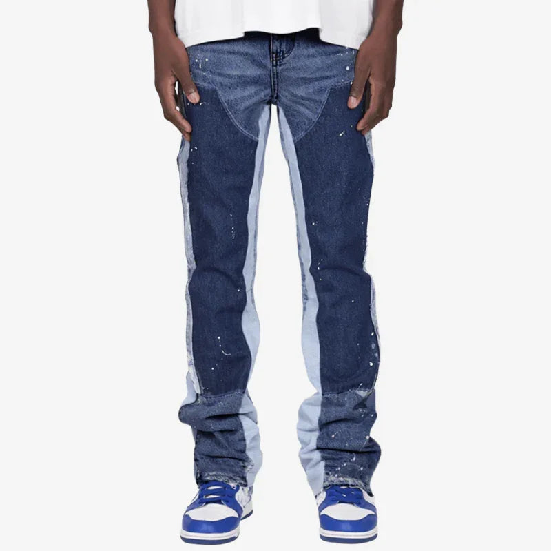 Velvoro - Flared Denim
