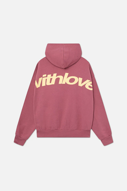 With Love Hoodie
