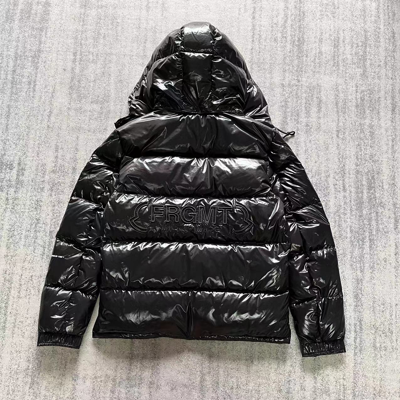 MONCLR Puffer Jacket