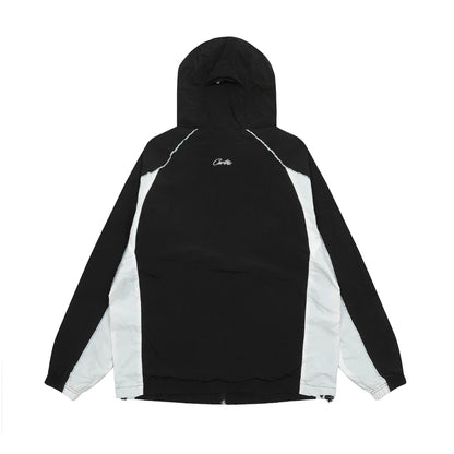 Black Crtz Windbreaker