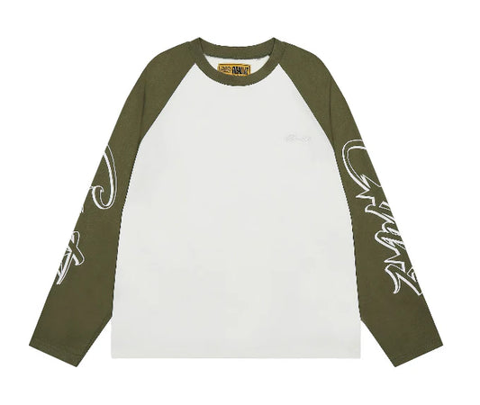 Crtz Longsleeve Green