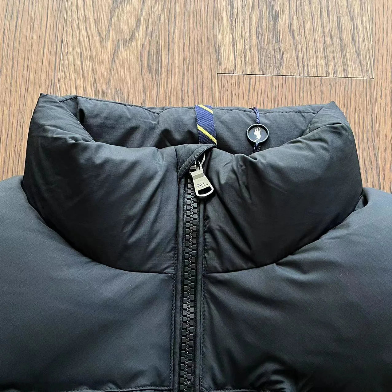 RL Vest Jacket