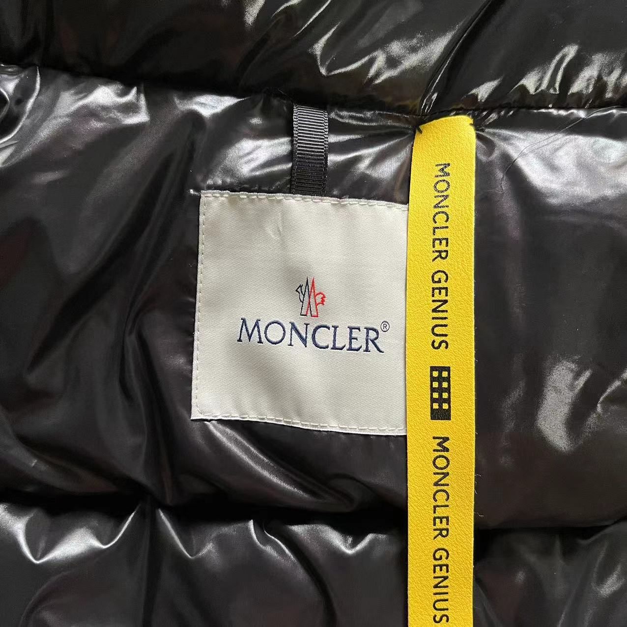 MONCLR Puffer Jacket