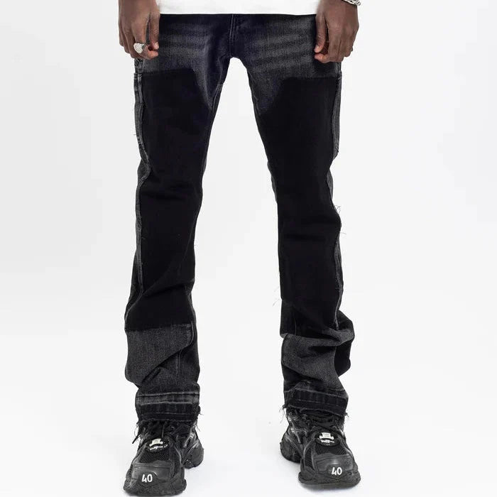 TOVIS - FLARED DENIM