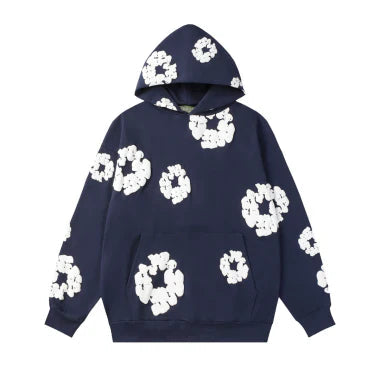 Denim Trs Navy Tracksuit