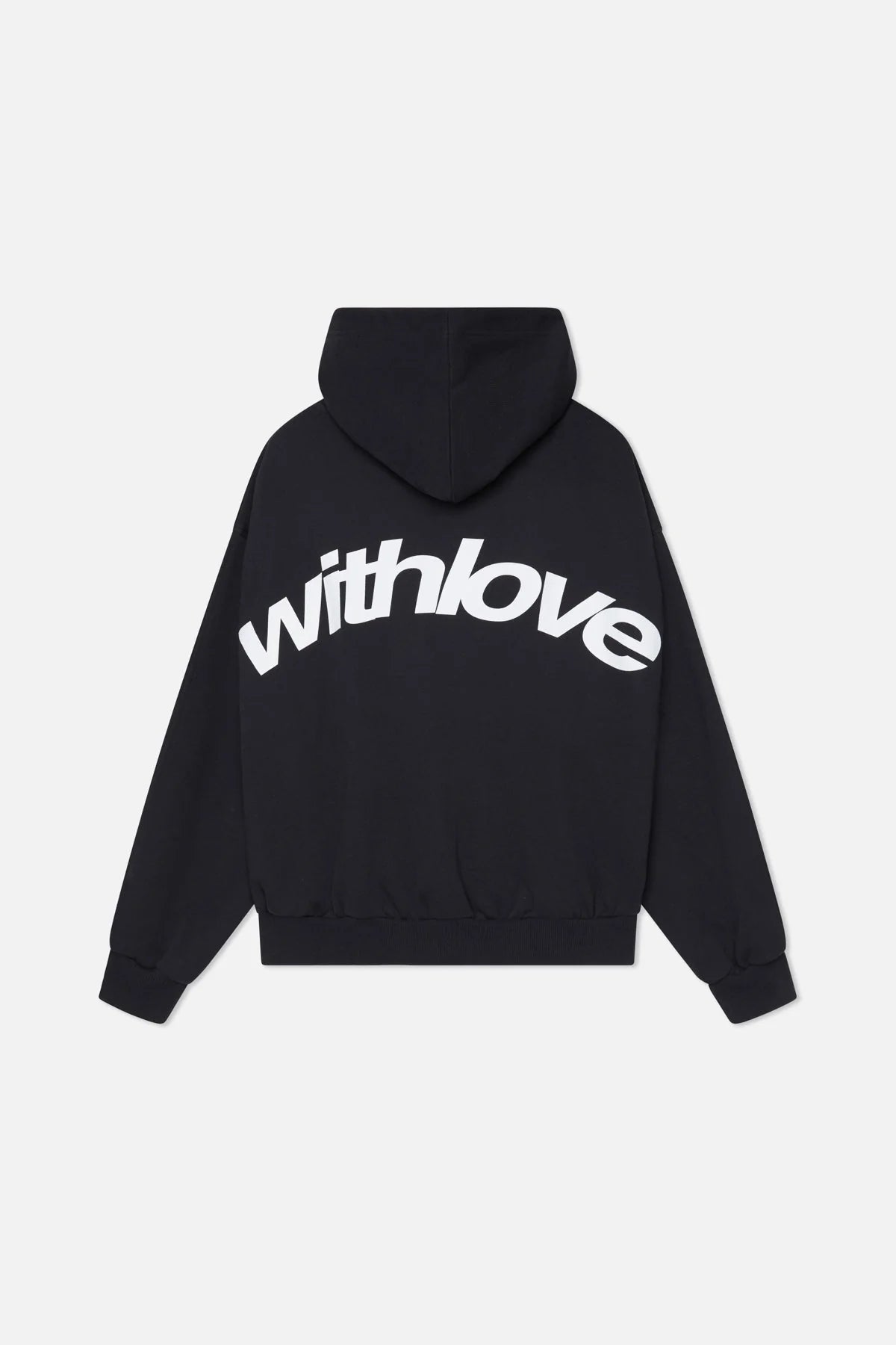 With Love Hoodie