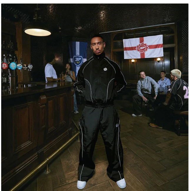 Broken Planet Windbreaker Suit