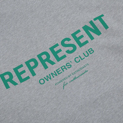 Represent Monogram Hoodie