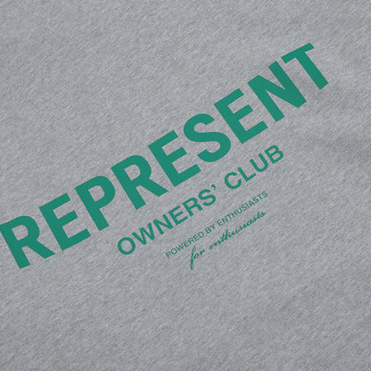 Represent Monogram Hoodie