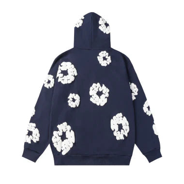 Denim Trs Navy Tracksuit