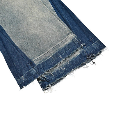 Aurea - Flared Denim