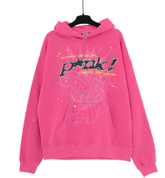 Spydr Hoodie (Multicolors)