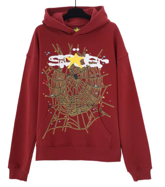 Spydr Hoodie (Multicolors)