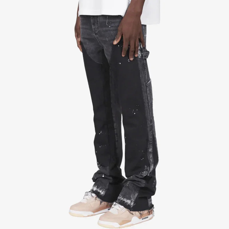 Velvoro - Flared Denim