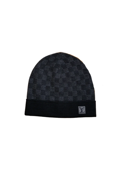 Intarsia Beanie