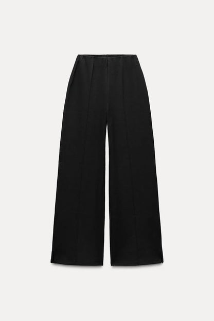 Tailored Interlock Pants