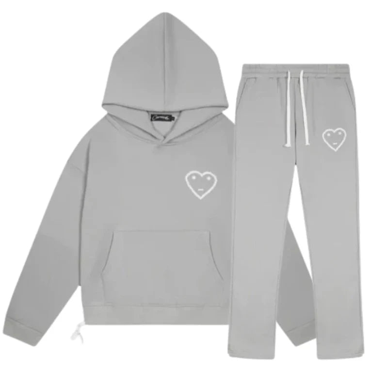 Carsicko Tracksuit Grey