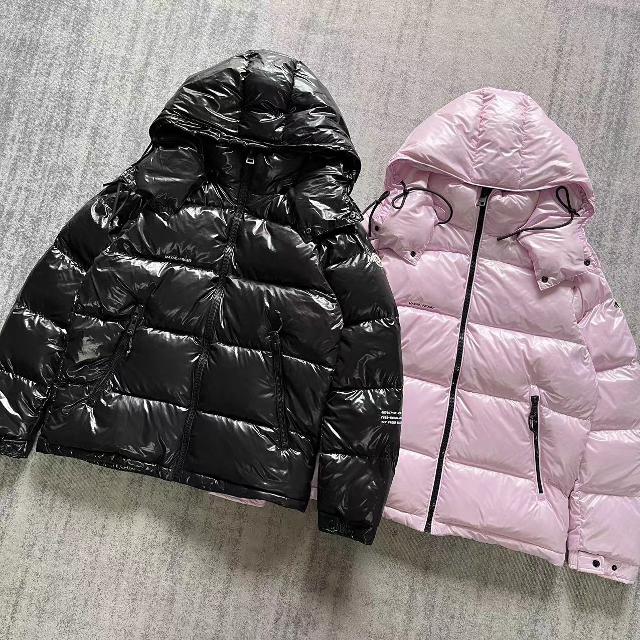 MONCLR Puffer Jacket