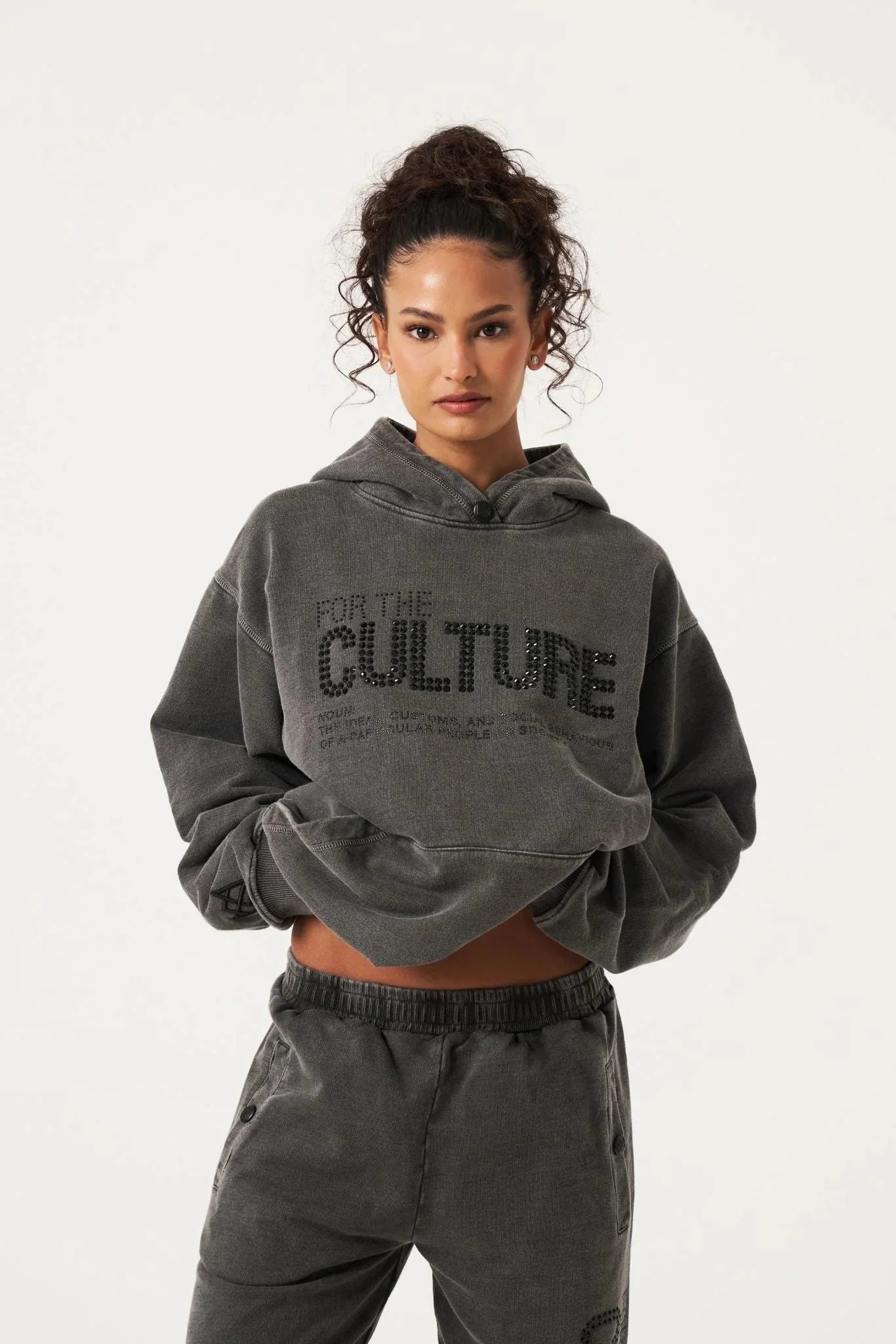 LIMITED EDITION | FOR THE CULTURE HOODIE