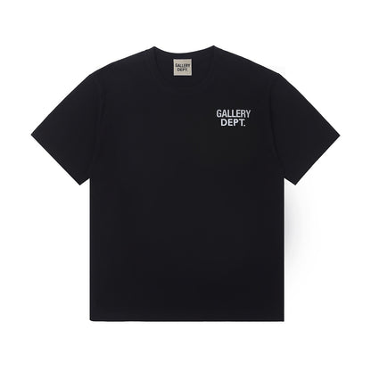 Gallery Tee Black