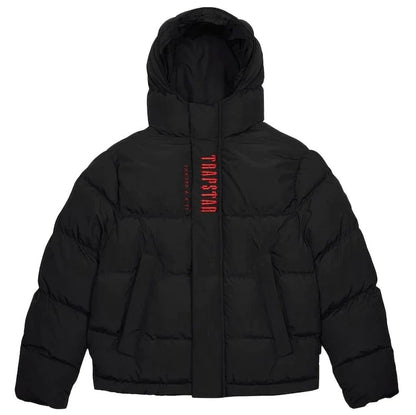 TS Decoded Hooded Puffer 2.0 - (INFRARED)