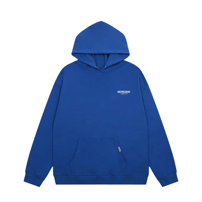 Represent Monogram Hoodie