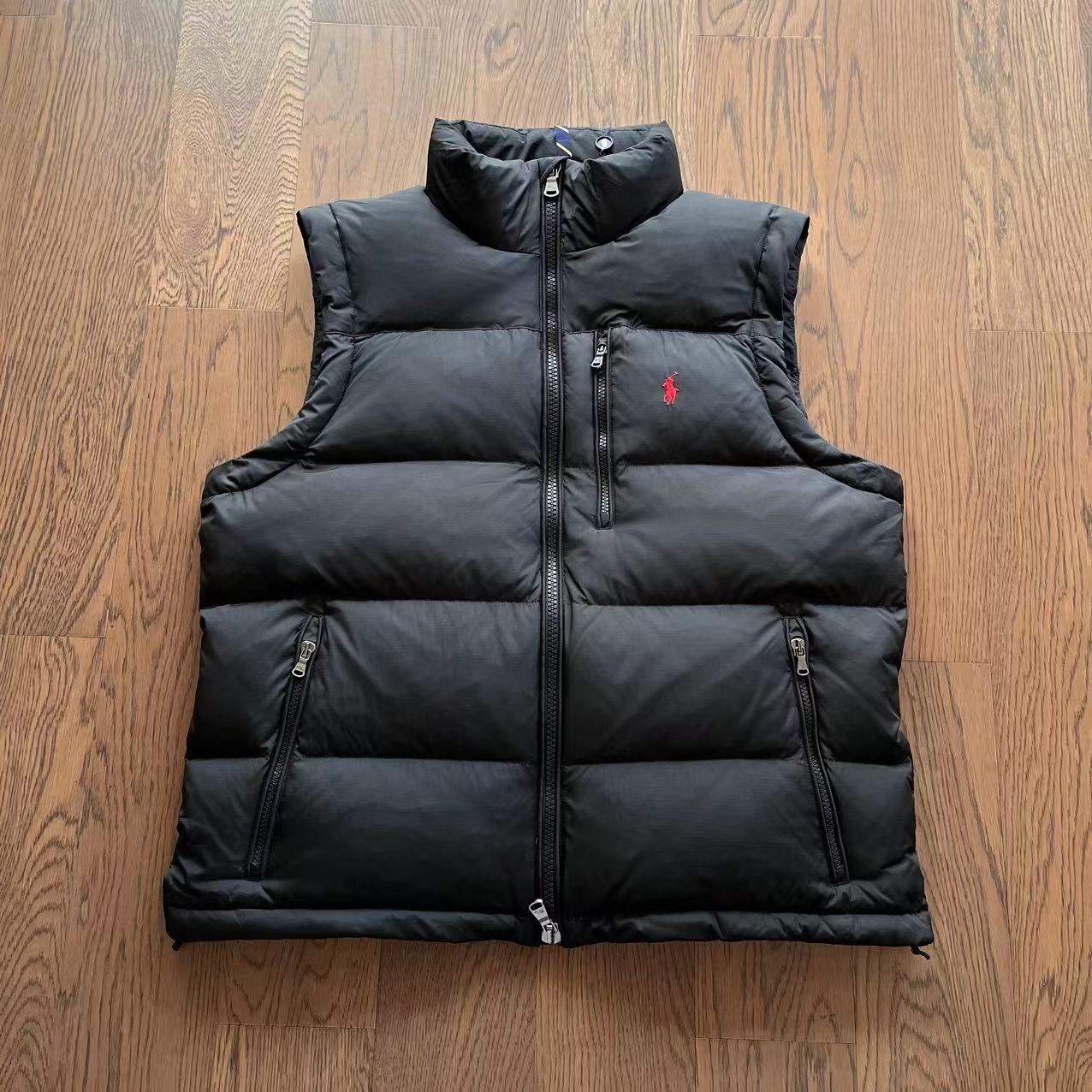 RL Vest Jacket