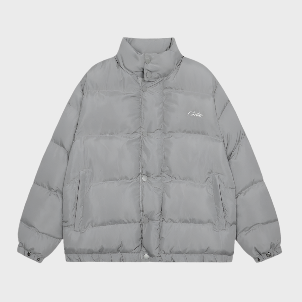 Crtz Bolo Grey Jacket
