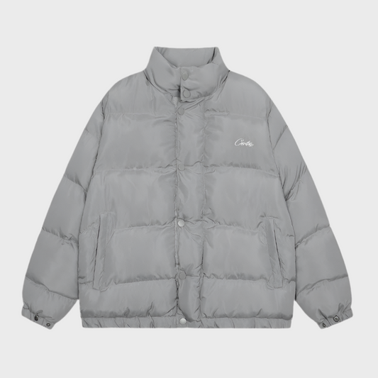 Crtz Bolo Grey Jacket