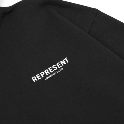 Represent Monogram Hoodie
